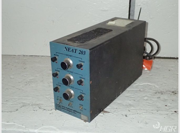 New England Controller