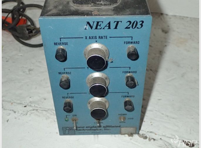 New England Controller