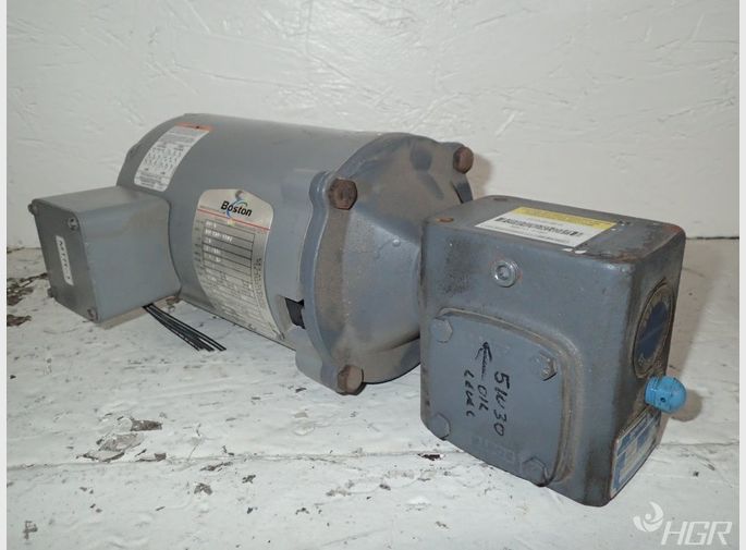 Boston Gear Geardrive