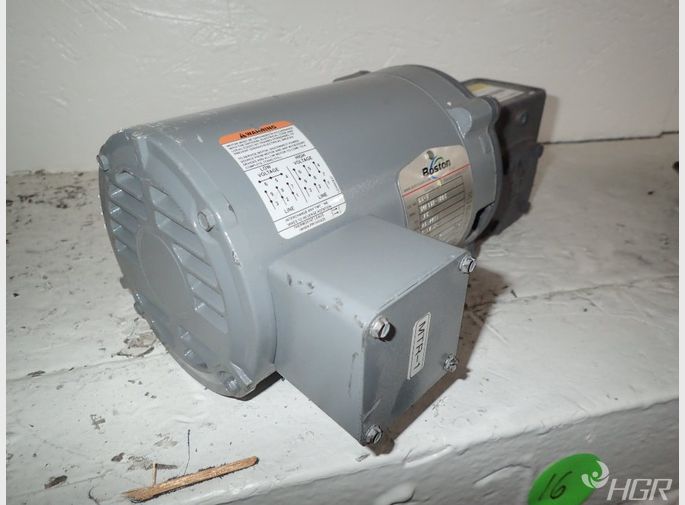 Boston Gear Geardrive