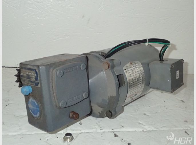 Boston Gear Geardrive