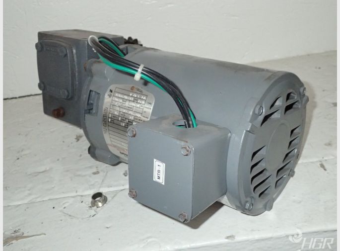Boston Gear Geardrive