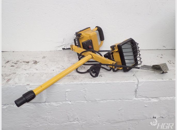  Dual Halogen Work Lamp