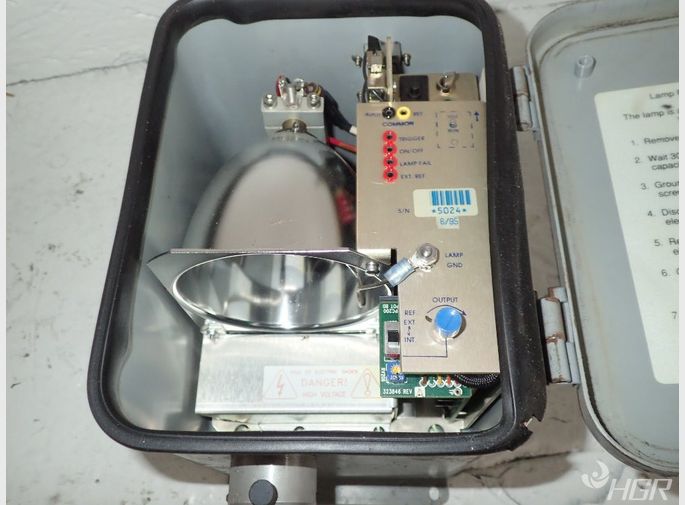 Egg Machine Vision Probe
