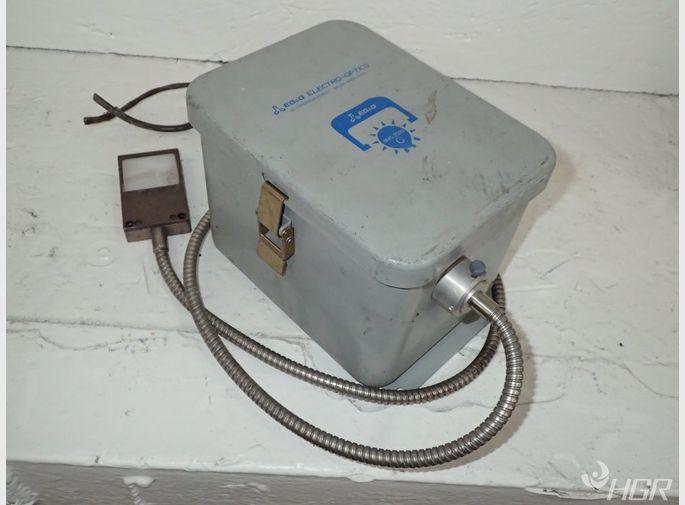 Egg Machine Vision Probe