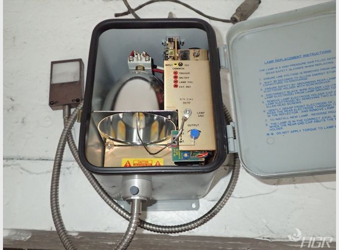Egg Machine Vision Probe
