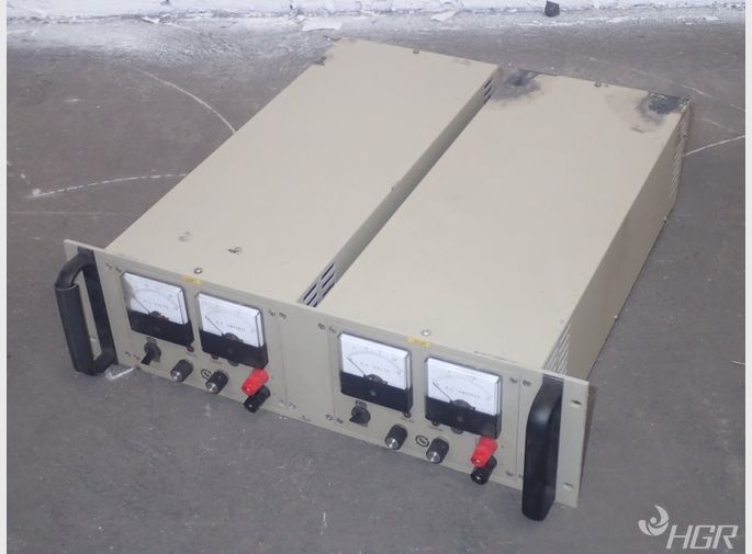 Electrionic Measurement Power Supply