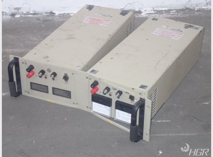 Electronic Measurement Power Supply