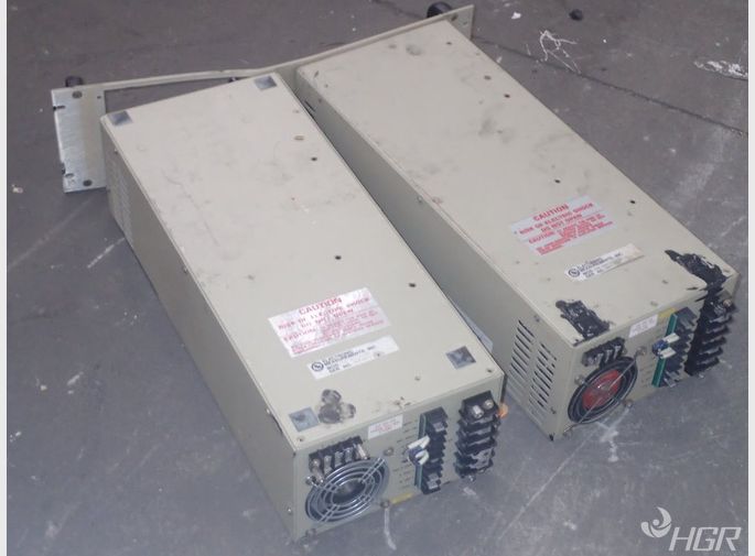 Electronic Measurement Power Supply