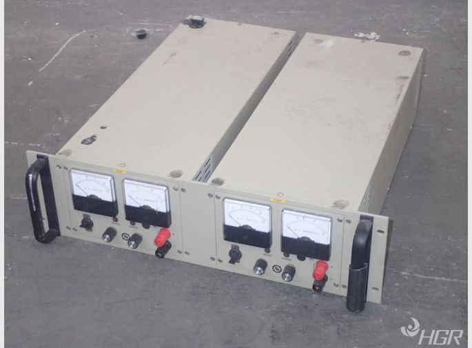Electronic Measurement Power Supply