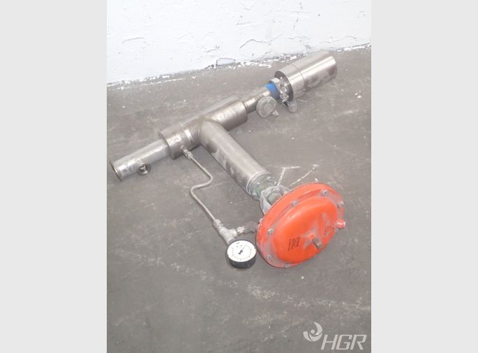  Heating Valve