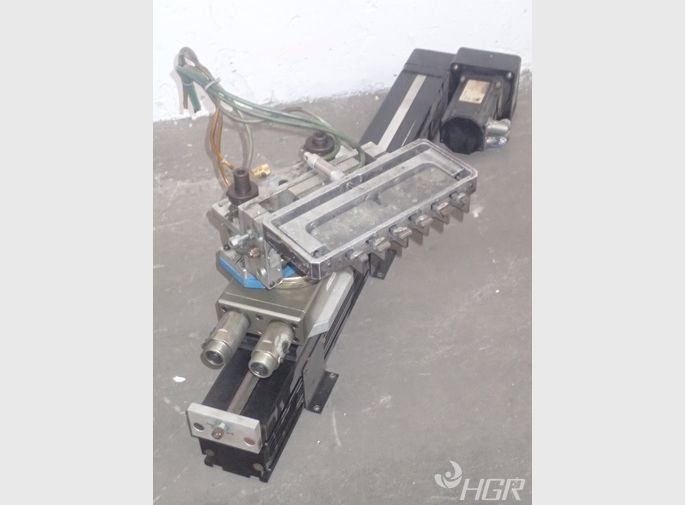 Kollmorgen Electric Cylinder Module