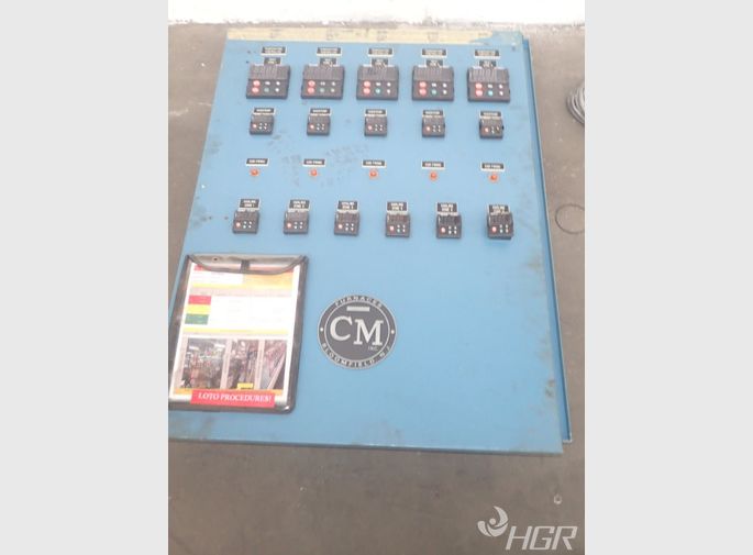 Panel Mate Control Panel