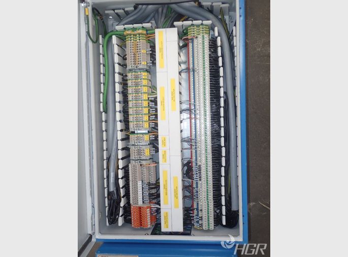 Rittal Control Unit W Fuse Enclosure
