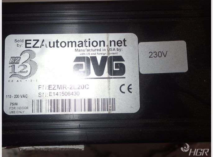 Ez Automation Led Display