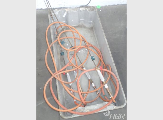 Ibeda Flash Arrestor And Check Valve