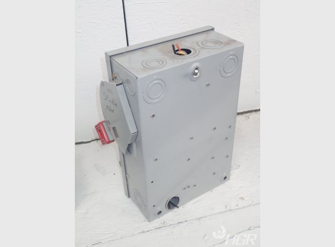 General Electric Safety Switch