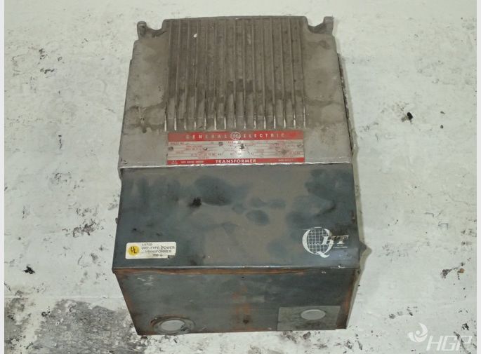 General Electric Transformer