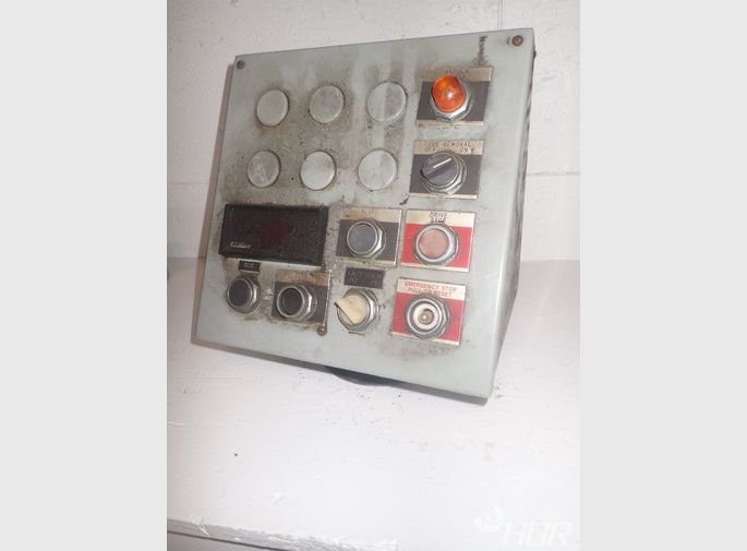 Cincinnati Electrosystem Control Unit