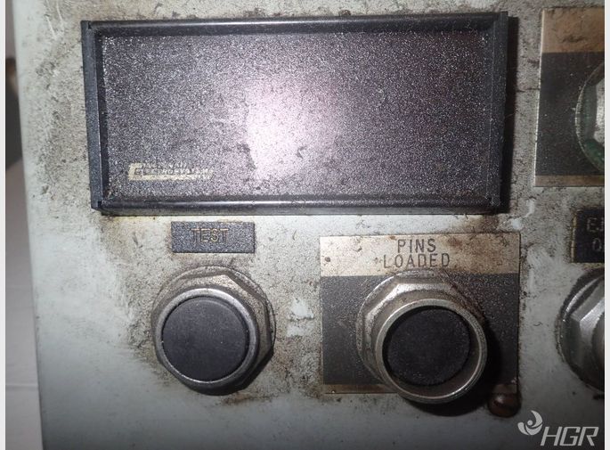 Cincinnati Electrosystem Control Unit