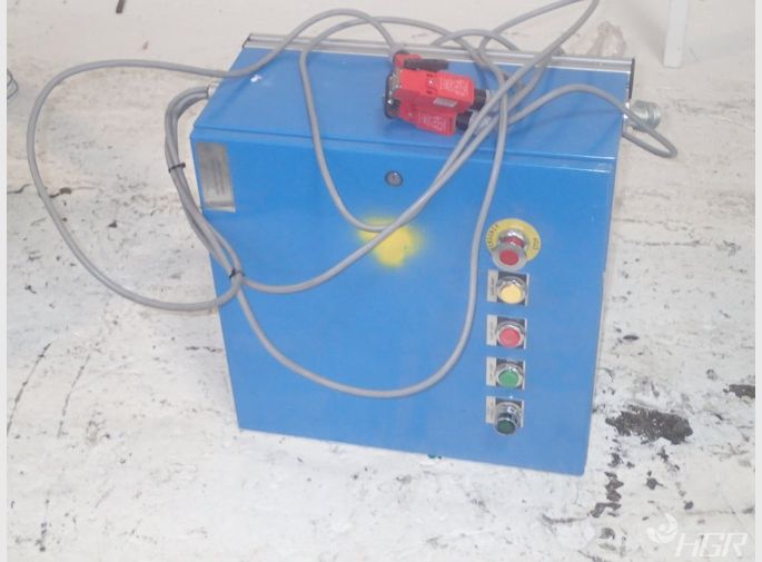 Ge Hungary Control Unit