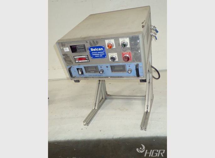 Belcan Test Equipment  Power Supply
