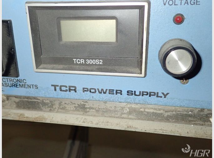Belcan Test Equipment  Power Supply