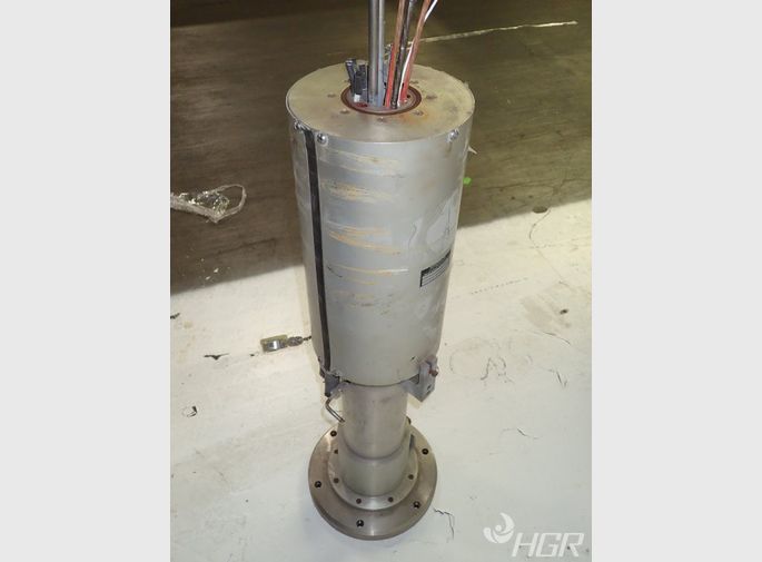 Fabricast Slip Ring Assembly