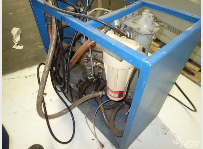 Raytheon Filter Unit