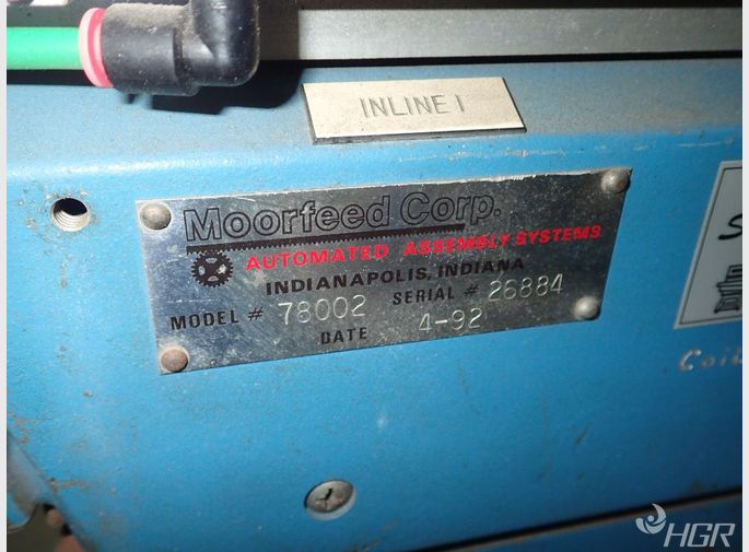 Moorfeed Feeder Part