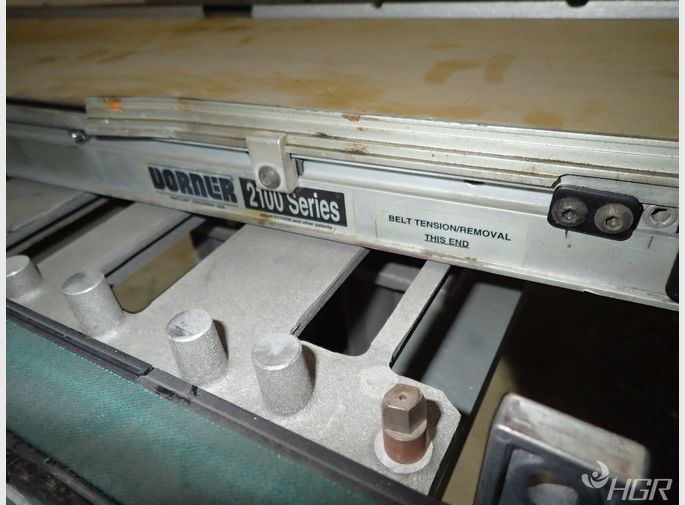Rexroth  Dorner Conveyors