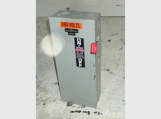 Ge Fusible Disconnect