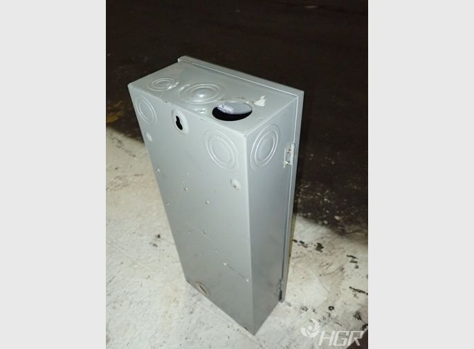 Ge Fusible Disconnect