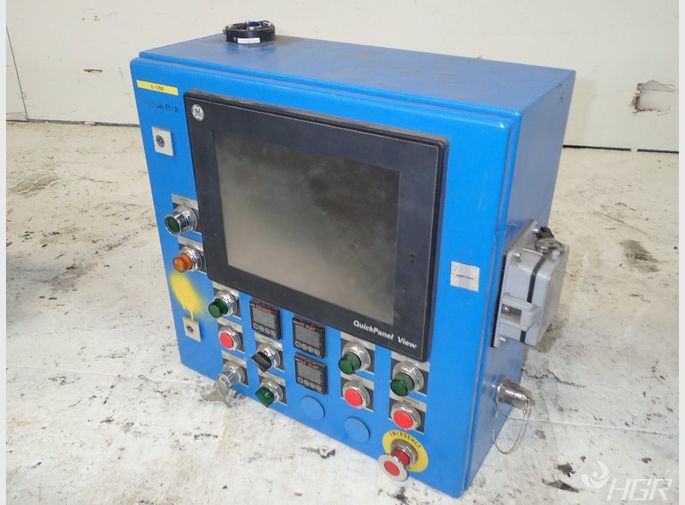 Ge Panel View  Touchscreen Controller