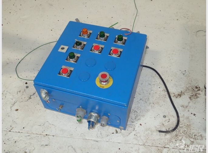 Rittal Electrical Enclosure