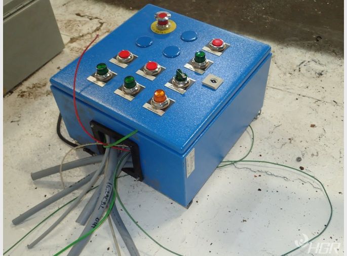 Rittal Electrical Enclosure
