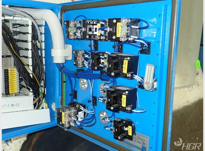 Rittal Electrical Enclosure