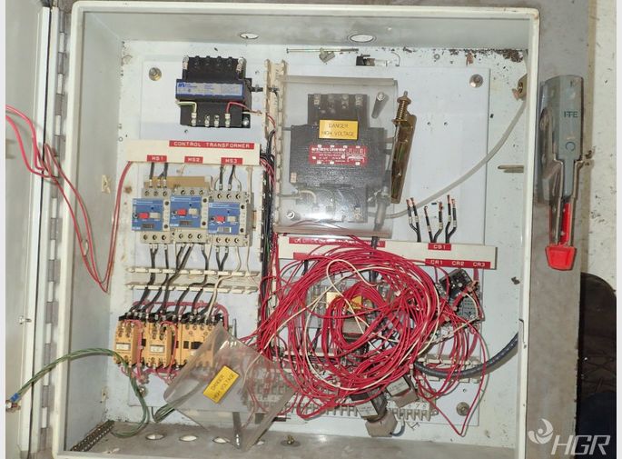 Hoffman Electrical Enclosure
