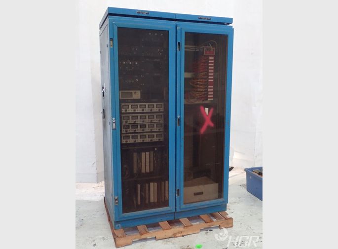 Hoffman Instrument Cabinet