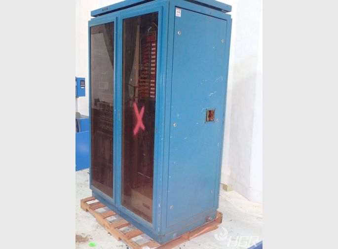 Hoffman Instrument Cabinet