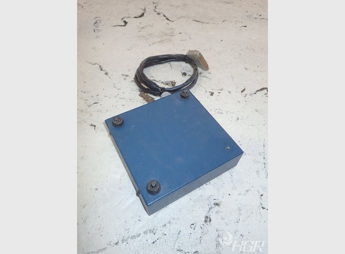 Macgregor Control Pendant