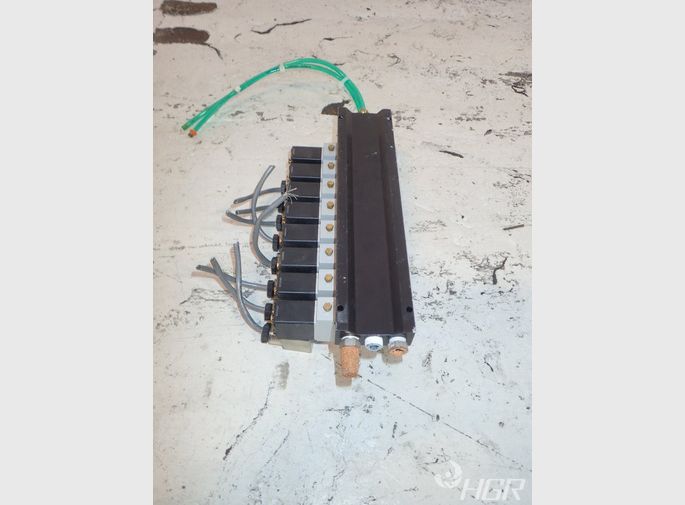 Numatics Pneumatic Valve Block