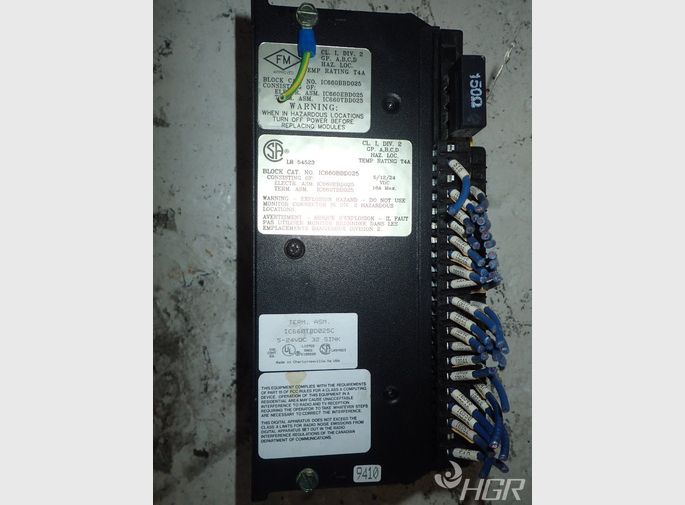 Ge Fanuc Electrical Module