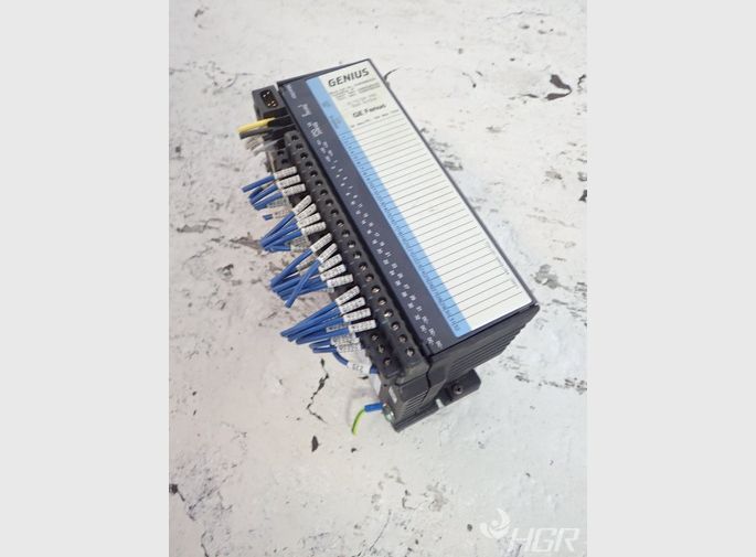 Ge Fanuc Electrical Module