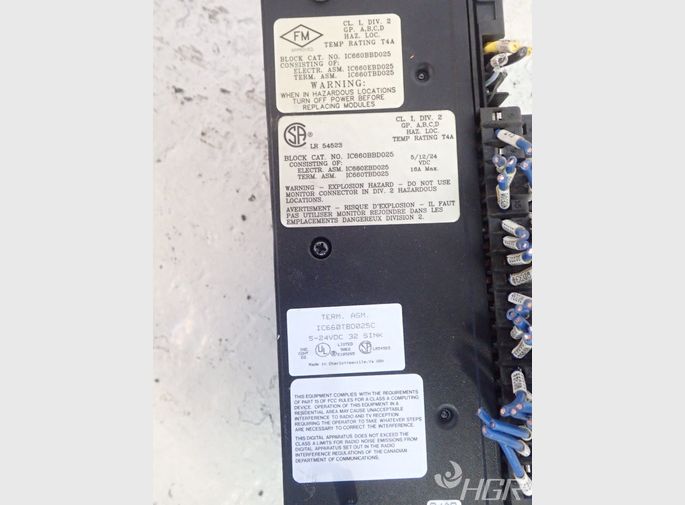 Ge Fanuc Electrical Module