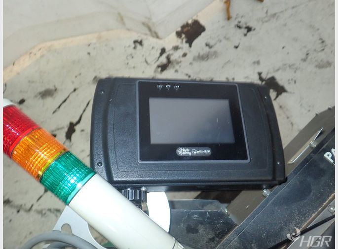 Zebra Labeler