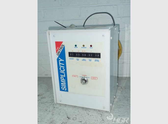 Symplicity Welding Control