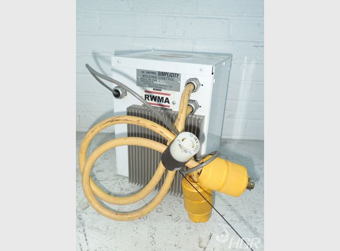 Symplicity Welding Control
