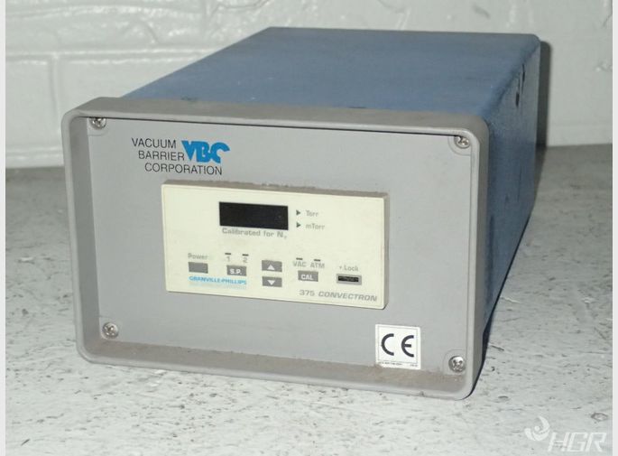 Vacuum Barrier Corperation Control