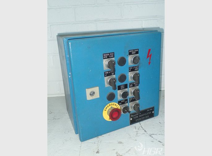 General Electric Control
